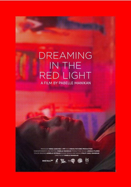 Dreaming in the Red Light (2020) poster
