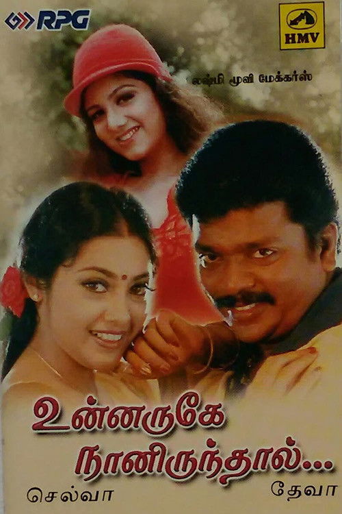 Unnaruge Naan Irundhal (1999) poster