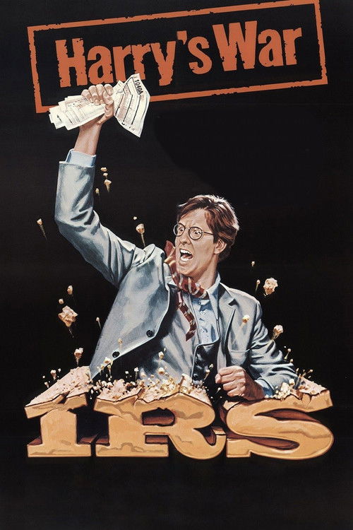 Harry's War (1981) poster