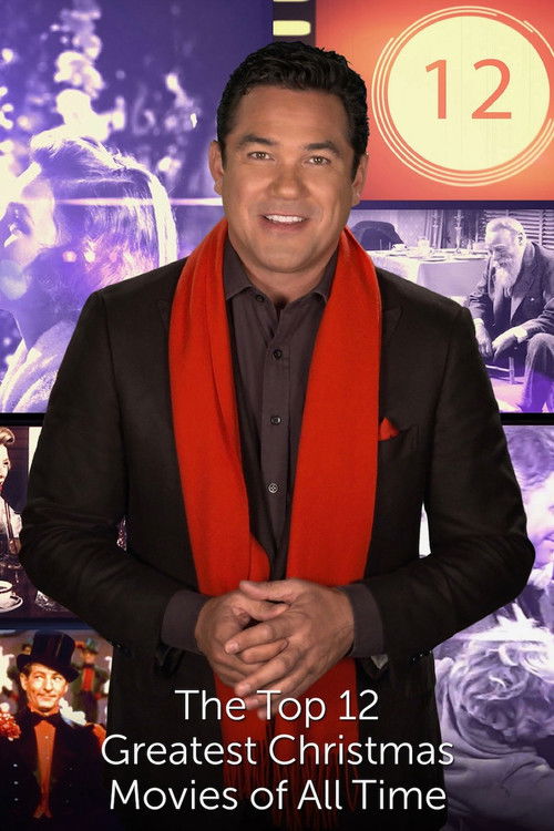 The Top 12 Greatest Christmas Movies of All Time (2016) poster