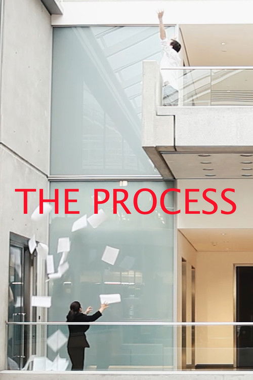 The Process (2016) poster