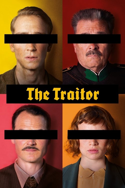 The Traitor (2024) poster