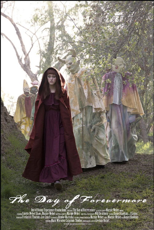 The Day of Forevermore (2016) poster