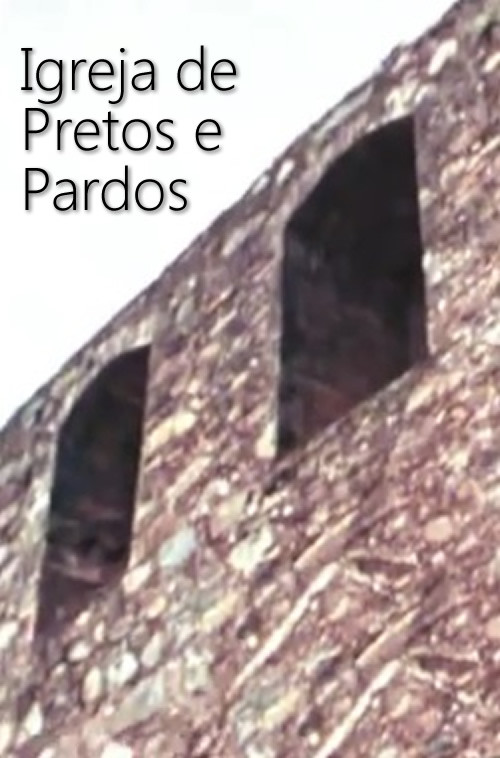 Igreja de Pretos e Pardos (1976) poster