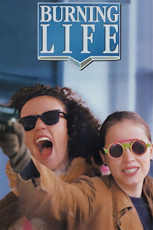Burning Life (1994) poster