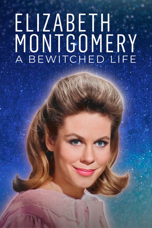 Elizabeth Montgomery: A Bewitched Life (2023) poster