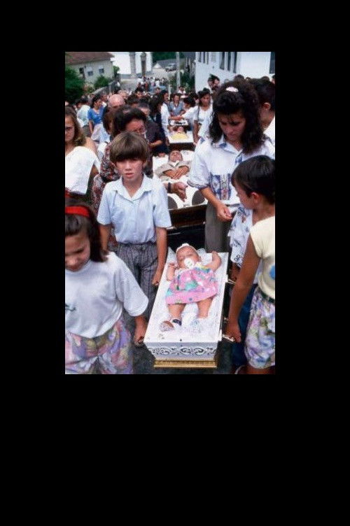 Senhora Aparecida (1994) poster