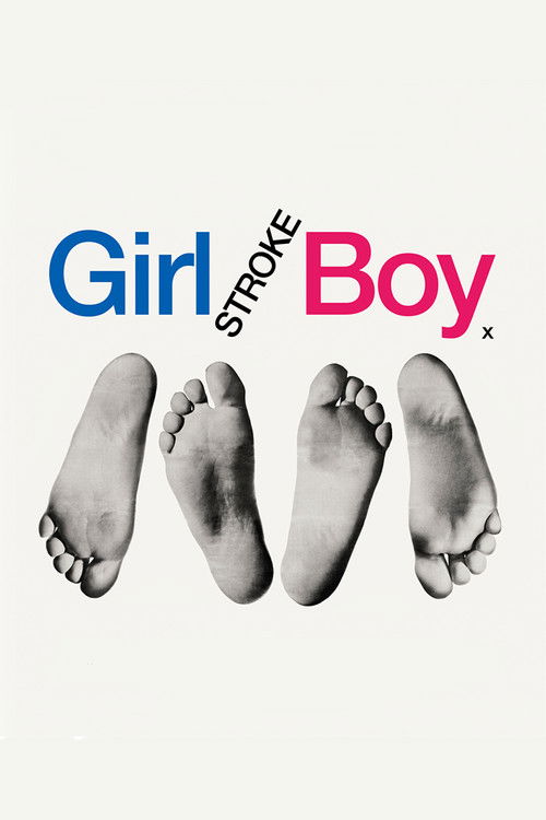 Girl Stroke Boy (1971) poster