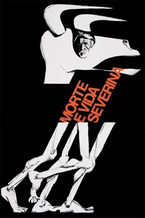Morte e Vida Severina (1977) poster