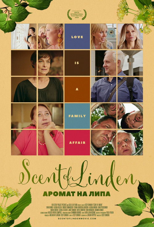 The Scent of Linden (2023) poster