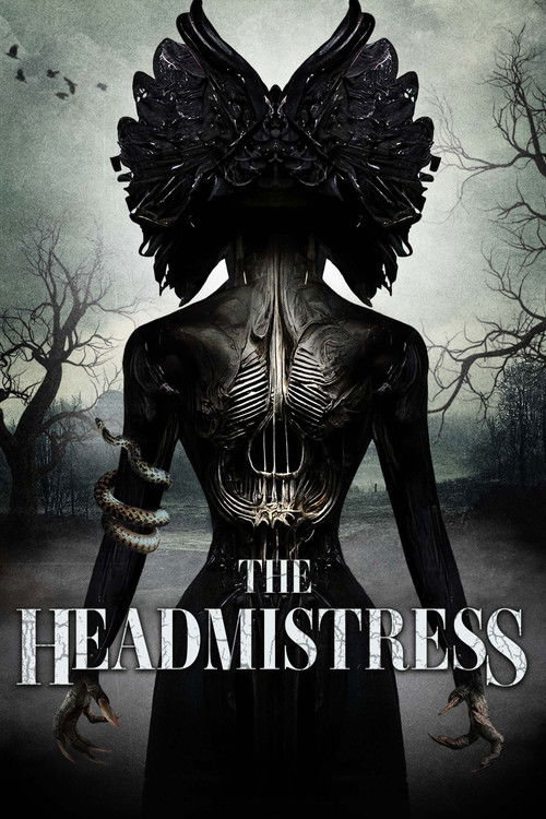 The Headmistress (2023) poster
