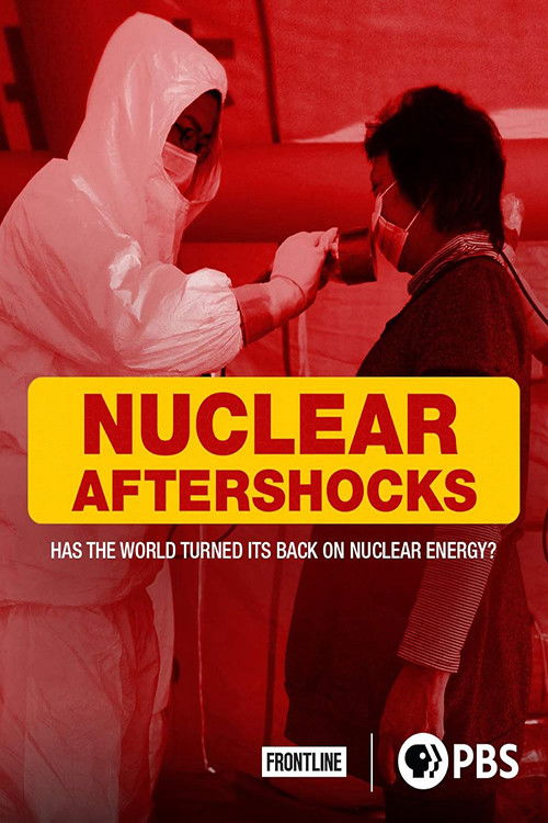 Nuclear Aftershocks (2012) poster