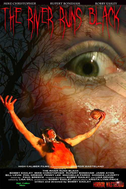 The River Runs Black (2012) poster