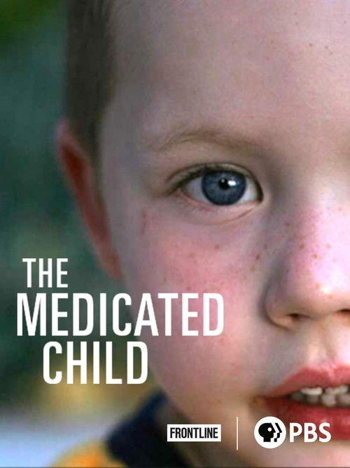 The Medicated Child (2008) poster