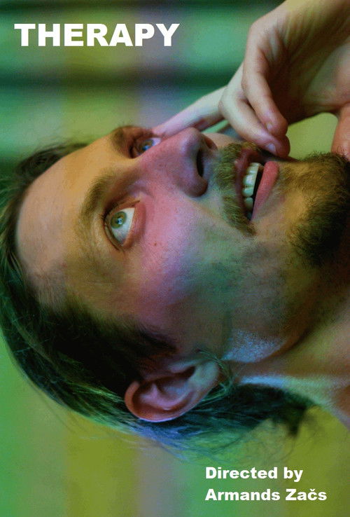 Therapy (2018) poster