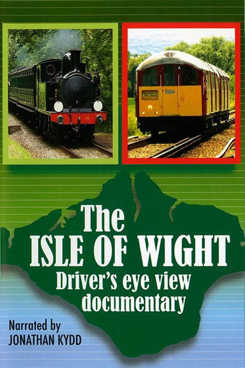 Isle of Wight - Driver's Eye View Documentary (2010) poster