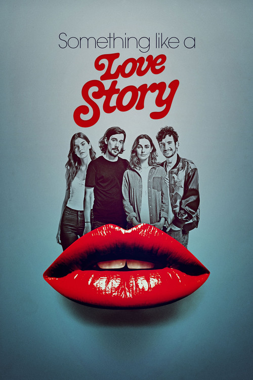 Something Like a Love Story (2021) poster