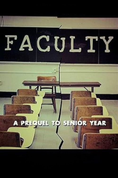 Faculty (2010) poster