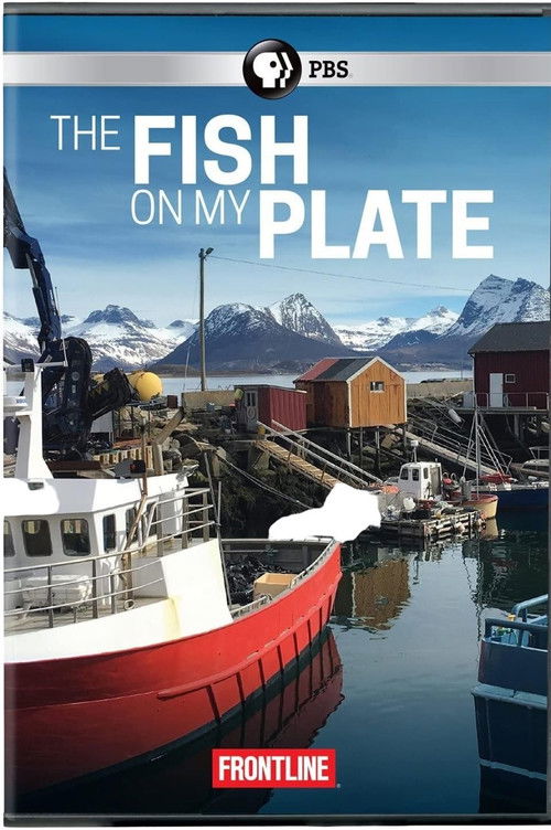 The Fish on My Plate (2017) poster