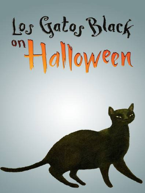 Los Gatos Black on Halloween (2009) poster