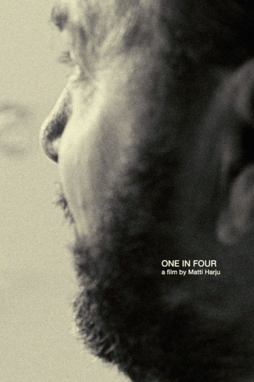 One in Four (2008) poster