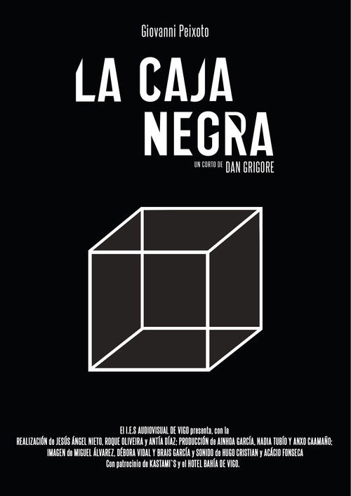 La Caja Negra (2023) poster