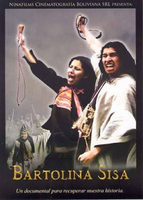 Bartolina Sisa (2008) poster