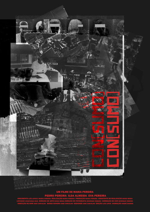 CON[SUMO] (2020) poster