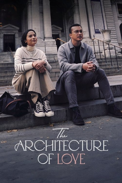 The Architecture of Love (2024) poster