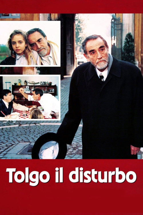 Tolgo il disturbo (1991) poster