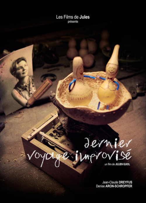 Dernier Voyage improvisé (2011) poster