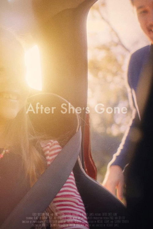 After She's Gone (2018) poster