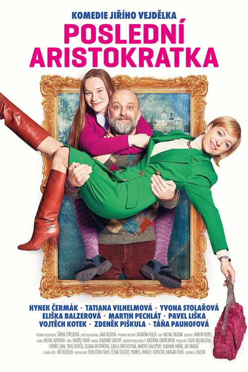Poslední aristokratka (2019) poster
