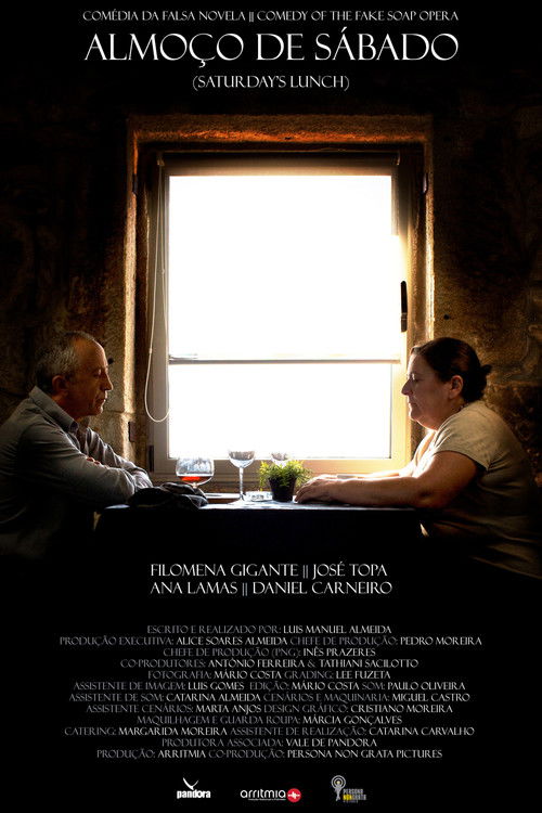 Almoço de Sábado (2013) poster