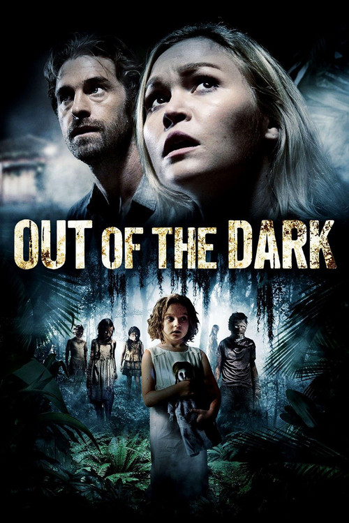Out of the Dark (2014) poster
