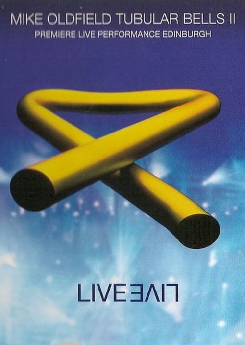 Mike Oldfield: Tubular Bells II (1992) poster