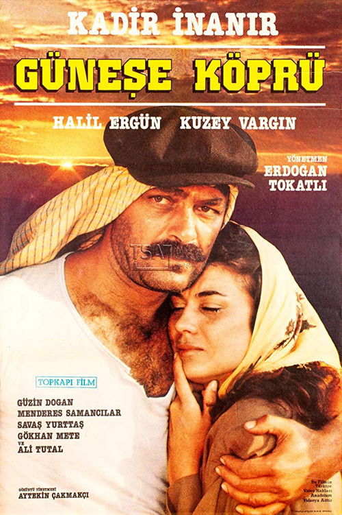 Güneşe Köprü (1986) poster