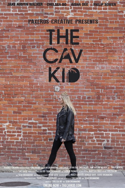 TheCavKid (2015) poster