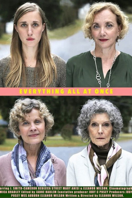 Everything All at Once (2015) poster