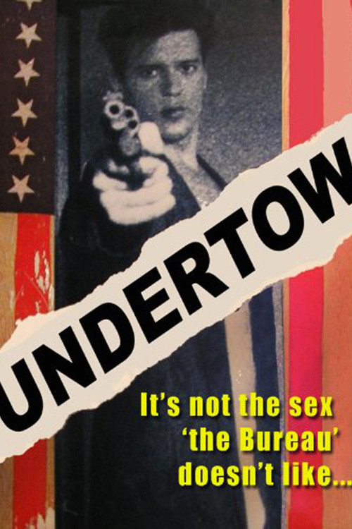 Undertow (1991) poster