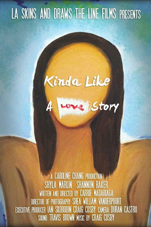 Kinda Like a Love Story (2013) poster