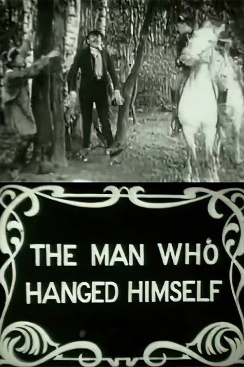 Le Pendu (1906) poster