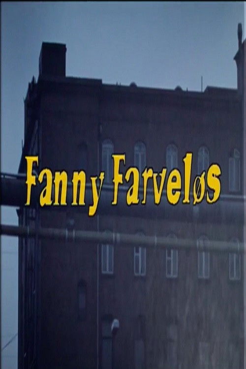Fanny Farveløs (1997) poster