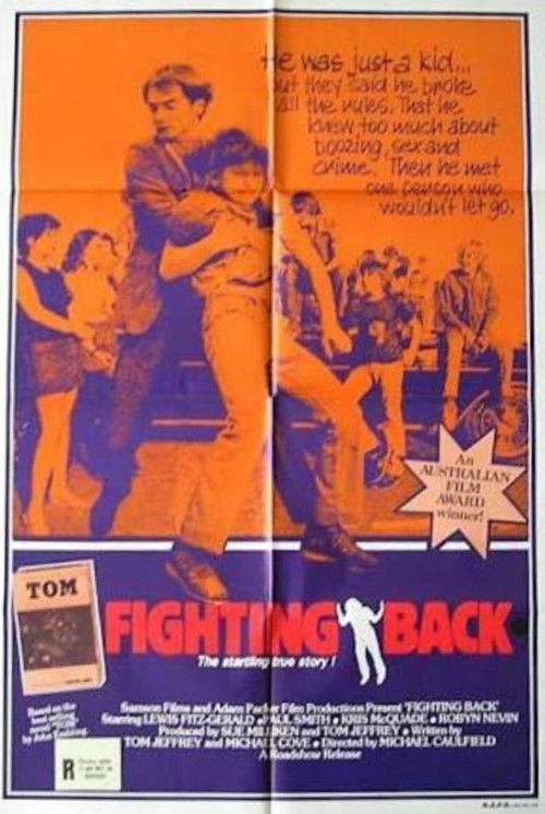 Fighting Back (1982) poster