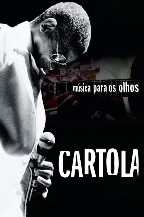 Cartola - Música para os Olhos (2007) poster