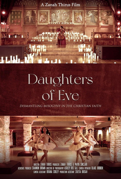 Daughters of Eve (2021) poster