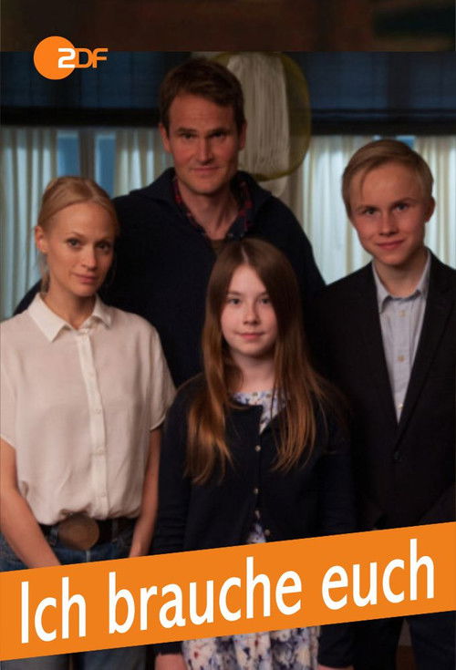 Ich brauche euch (2020) poster