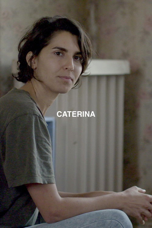 Caterina (2019) poster