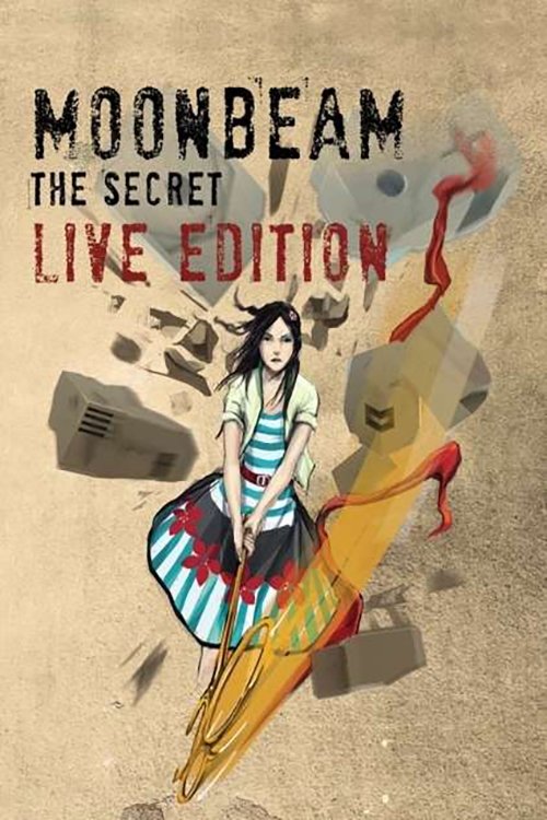 The Secret Live Edition (2012) poster