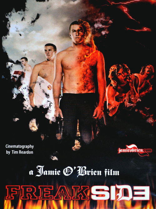 Freak Side (2006) poster